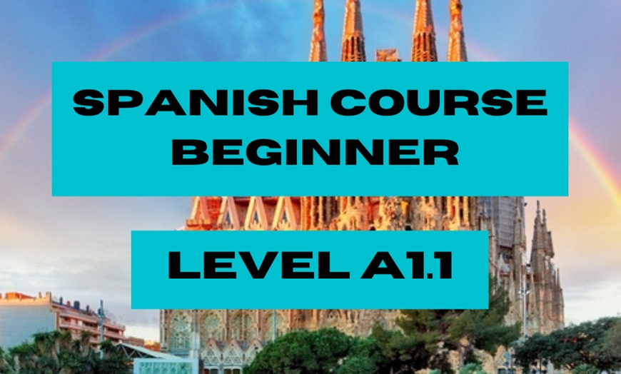 Image 1: Language Course - Spanish at My Spanish Lesson Ltd