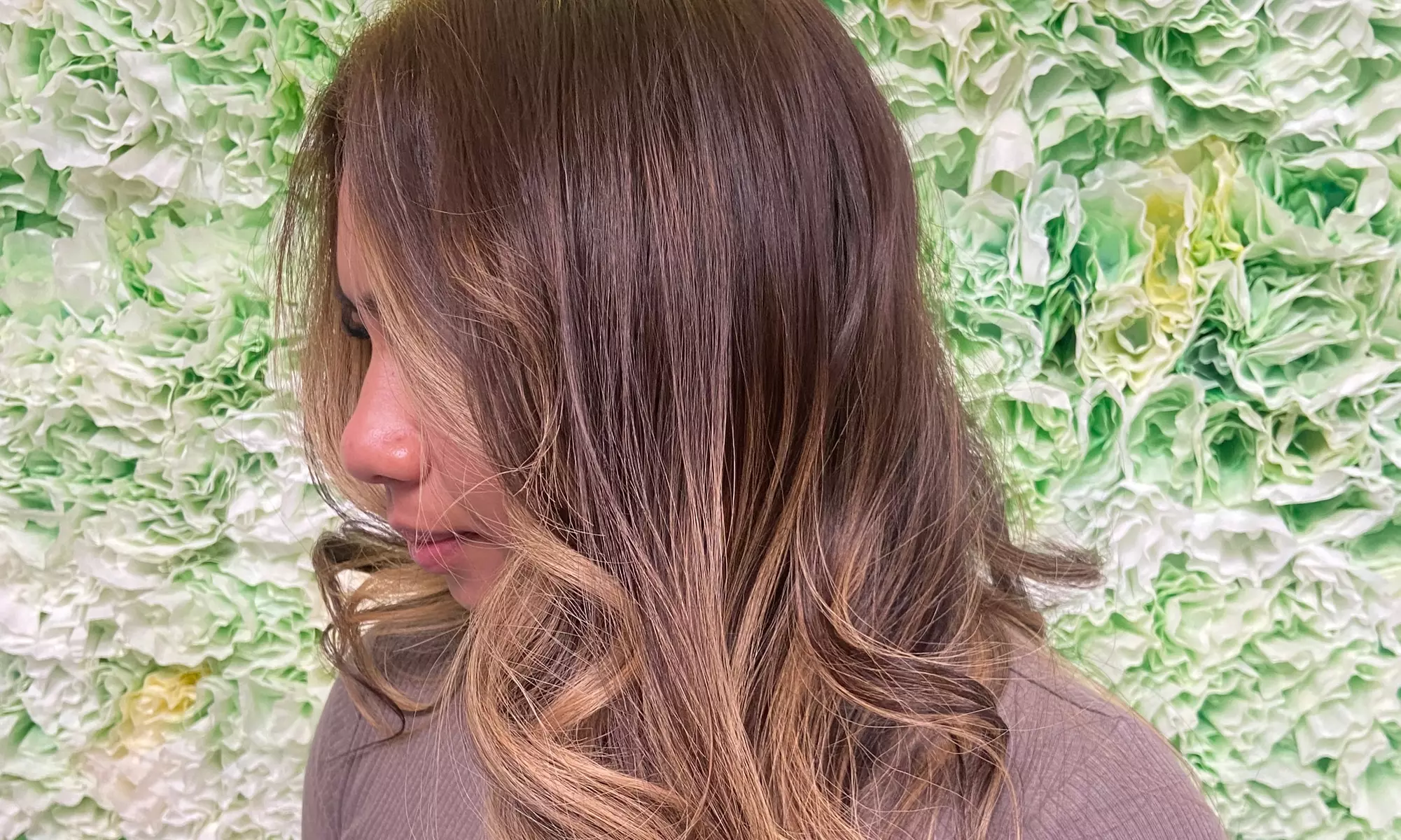 Discover To Dye For Beauty Studio's Brazilian Blow-Out Options with up to 50% off for silky, manageable hair - Second Medium
