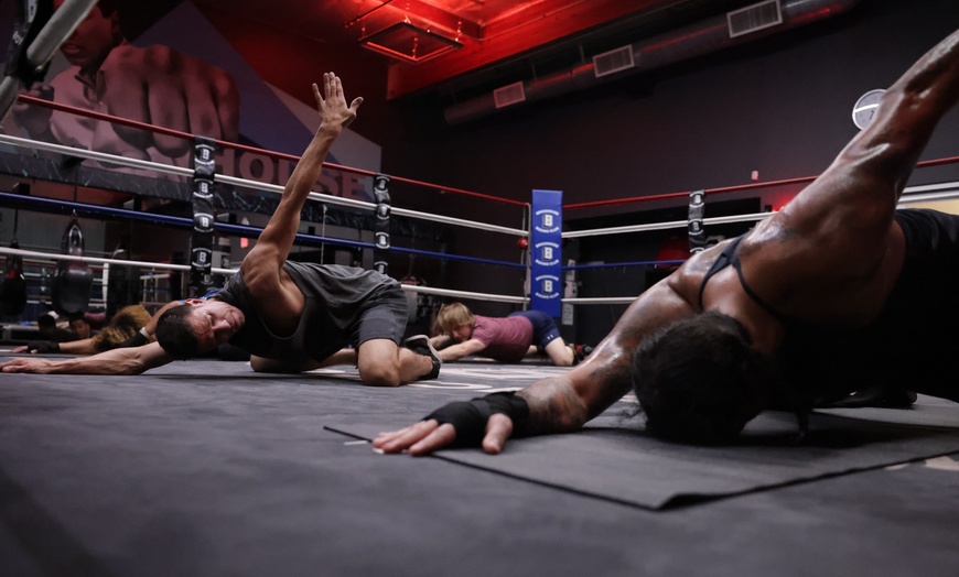 Image 3: Boxing or Fitness Class in Los Angeles for All Levels