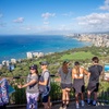Image 3: Explore Diamond Head with a Shuttle Tour for One, Two, or Four People at Activity Discounts (Up to 46%Off)