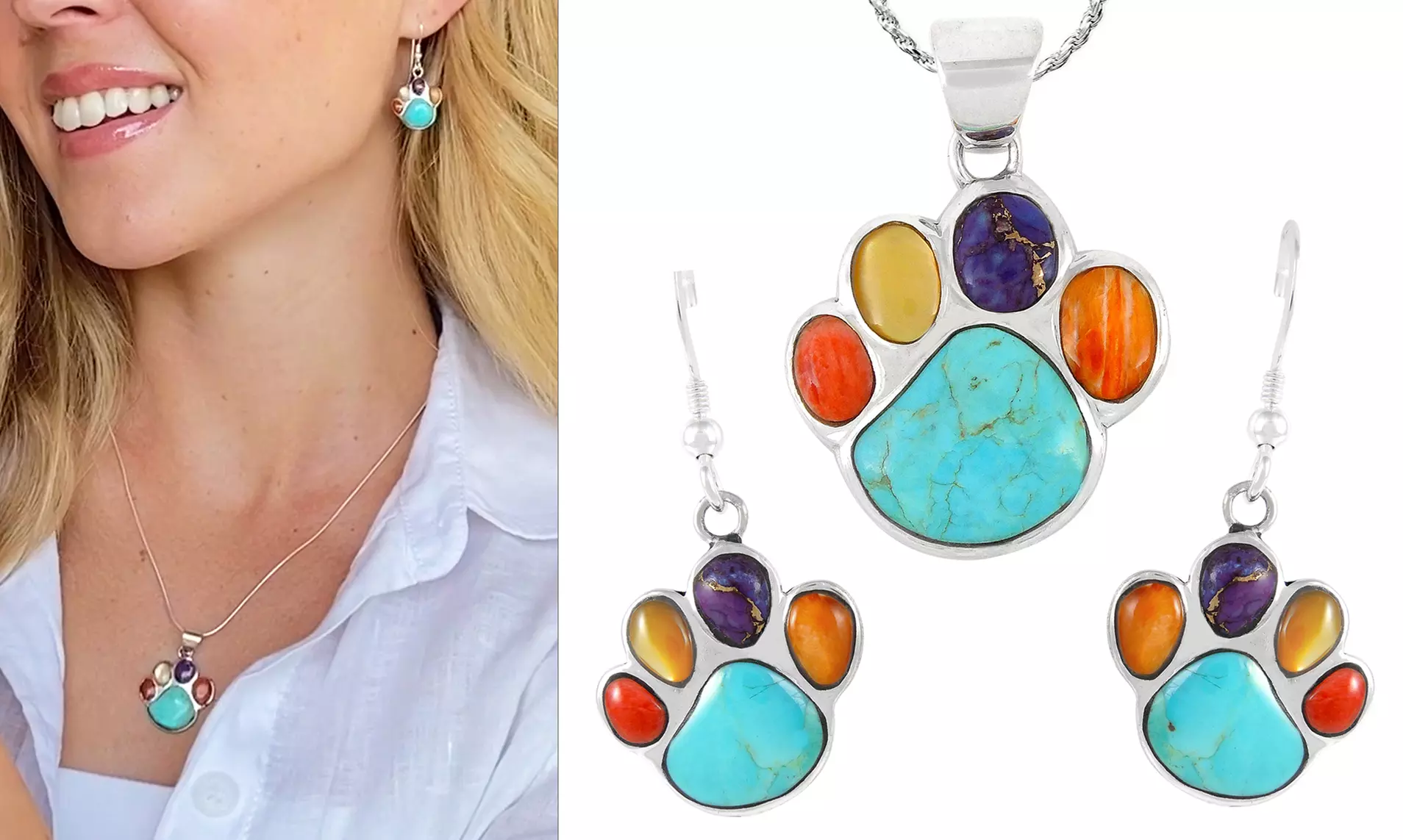 Up to 51% Off on Miscellaneous Jewelry (Retail) at TURQUOISE NETWORK - Primary Image