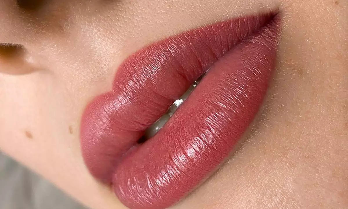 Bis zu 32% Rabatt auf Make-up – Permanent bei Ästhetik Beauty Talisman - Second Medium