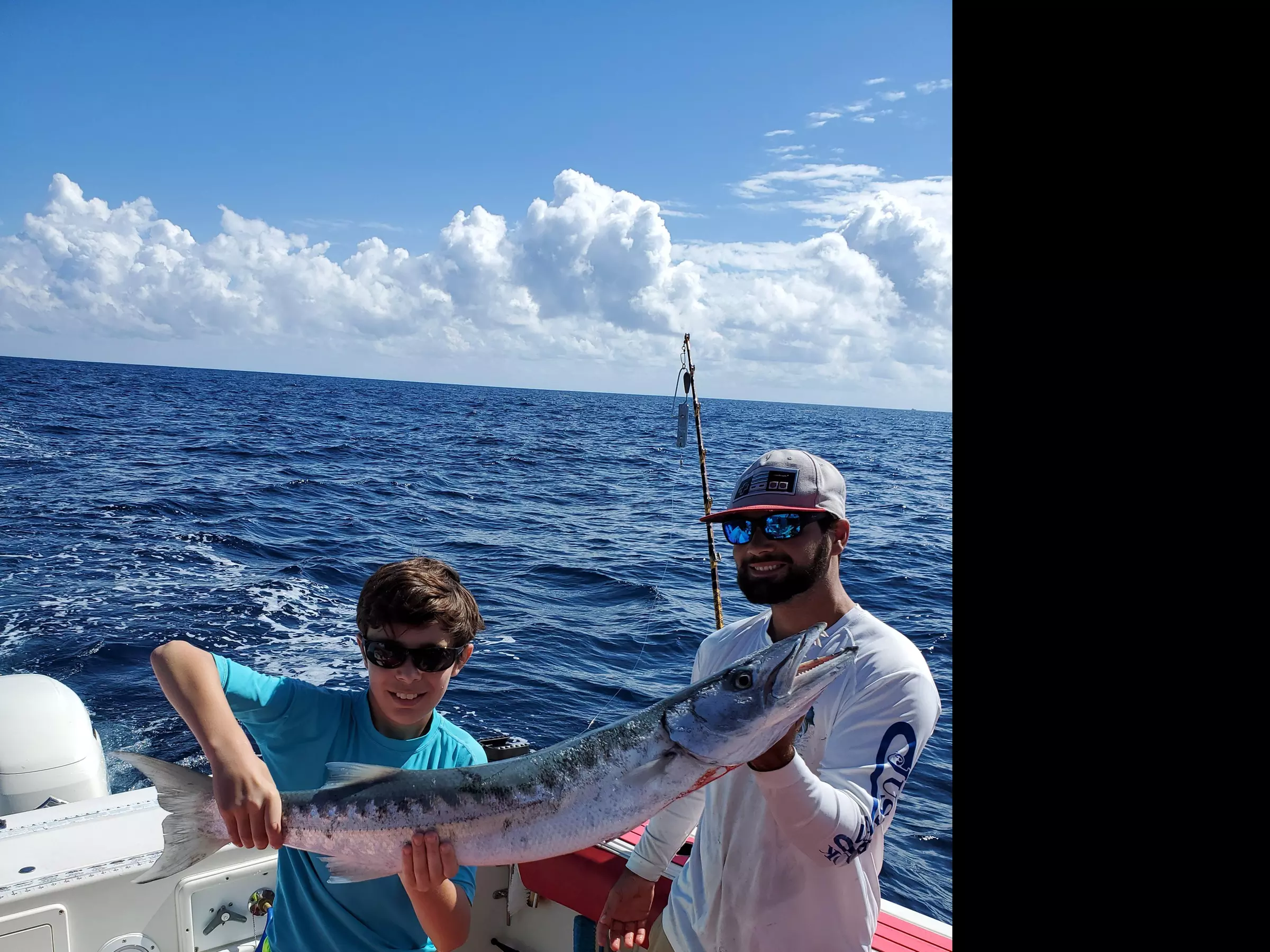 Up to 46% Off on Fishing at Hookem & Cookem Charters LLC - Second Medium