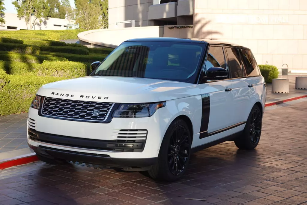 Up to 30% Off on Luxury Car Rental at SHAiR - Primary Image