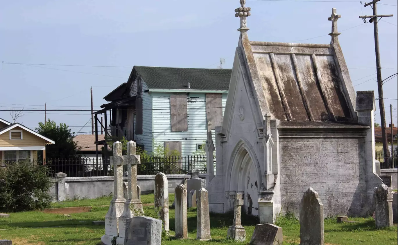 90-Minute Old City Cemetery Tour for Two or Four from Ghost Tours (Up to 20% Off)