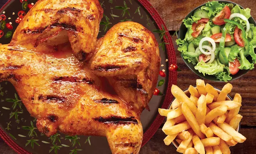 Up to 11% Off on Restaurant Specialty - Chicken at Galitos Flame Grilled Chicken - Primary Image