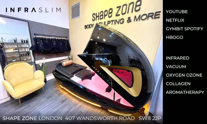 Achieve Body Goals with EMS Muscle/Body Sculpting