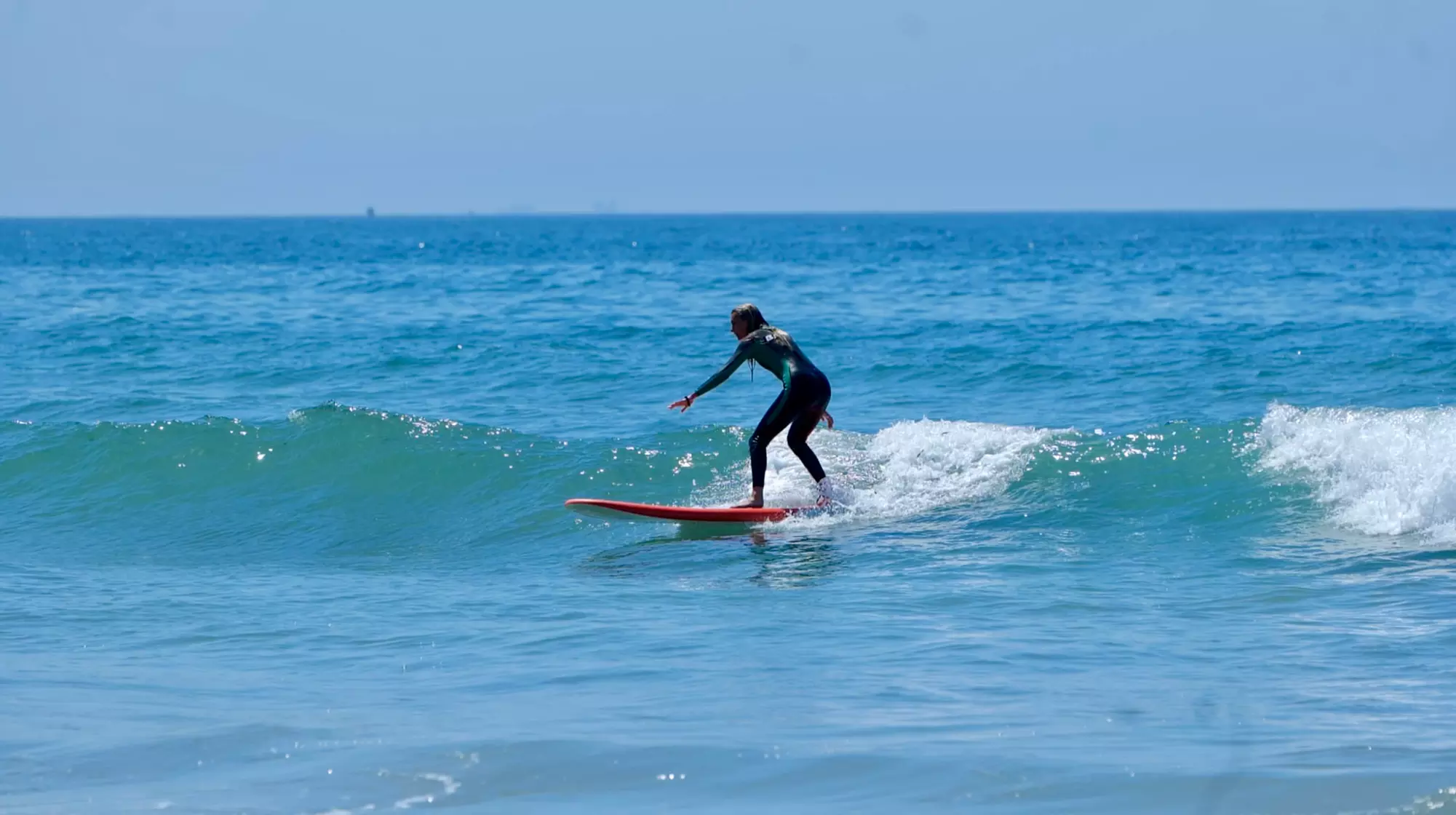 Up to 10% Off on Surf lessons at S.D. Surf Coach - Primary Image