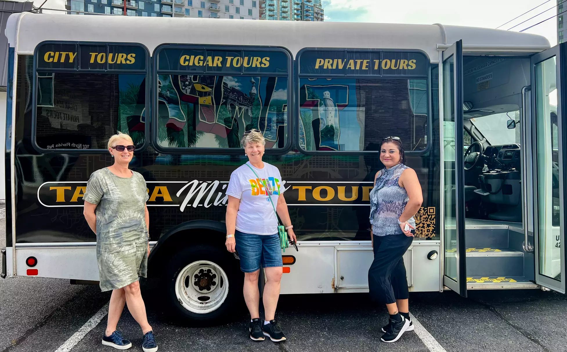 Up to 28% Off on City Tour at Tampa Minibus Tours