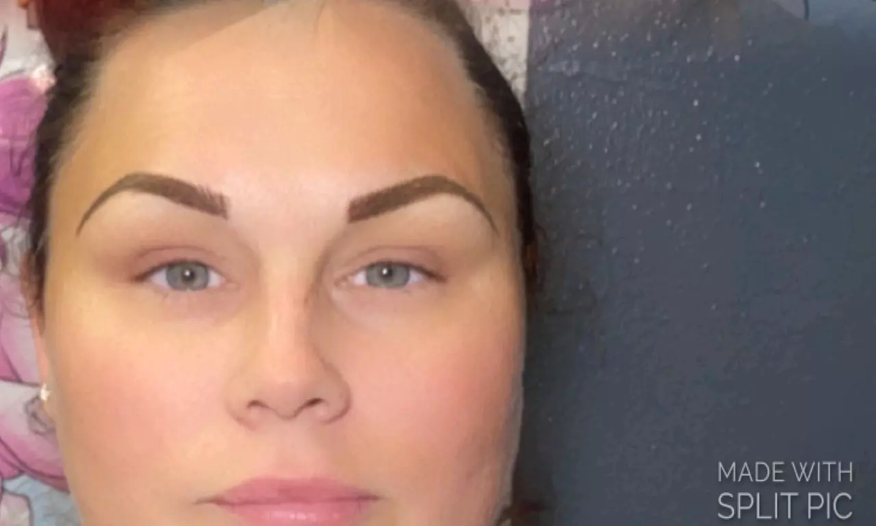 Up to 34% Off on Microblading at Smokin' Monkeys Tattoo lounge - Second Medium