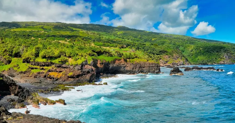 Explore the Road to Hana on a Private Tour for Up to 8 Guests at Cruisin Maui Tours LLC (Up to 20% Off) - Primary Image