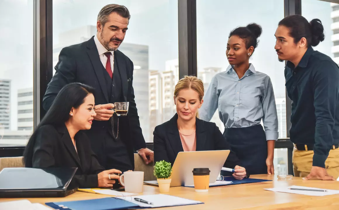 Master Business Skills with Online Course Access