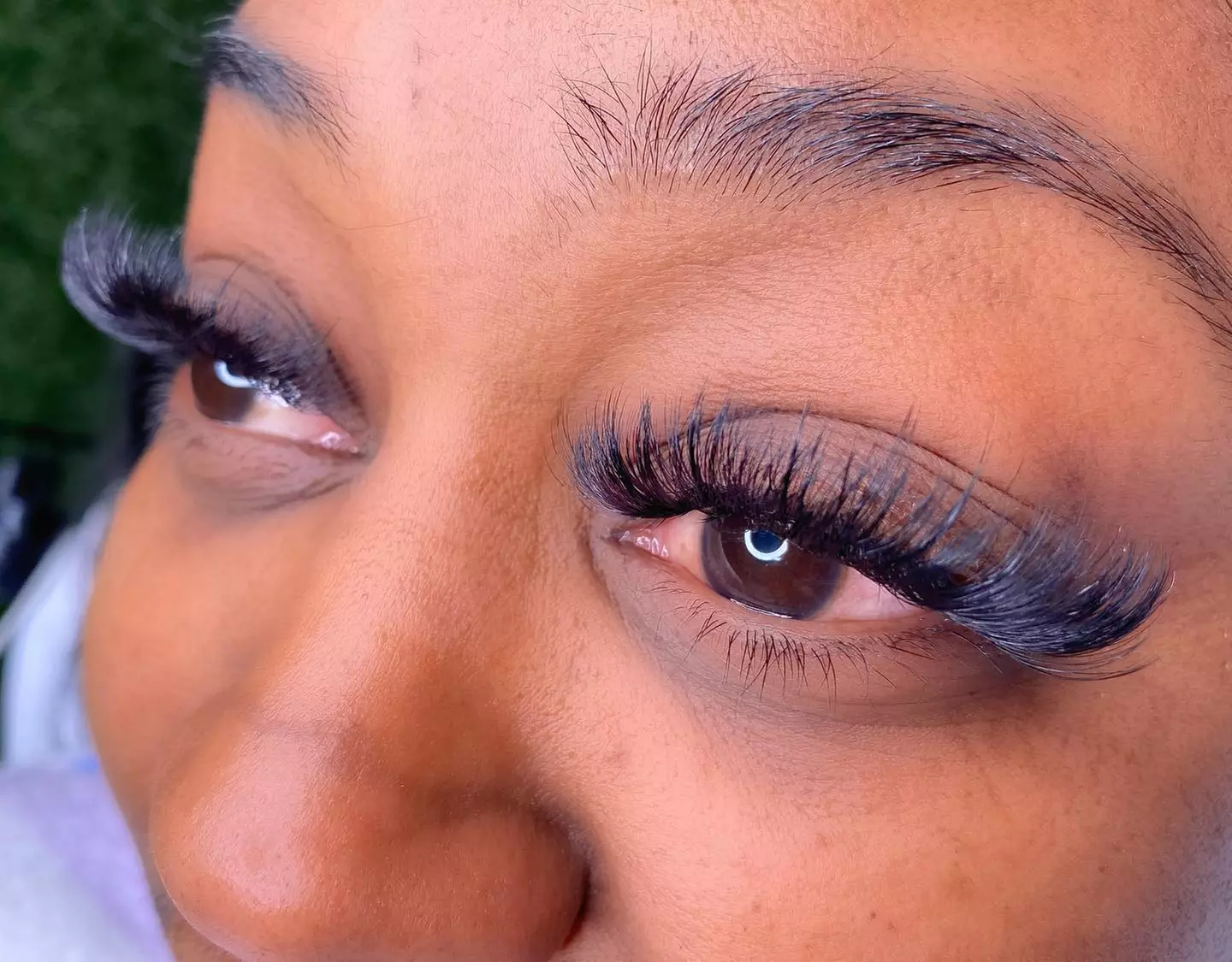 Up to 33% Off on Eyelash Extensions at Charmed Beauty Bar - Primary Image