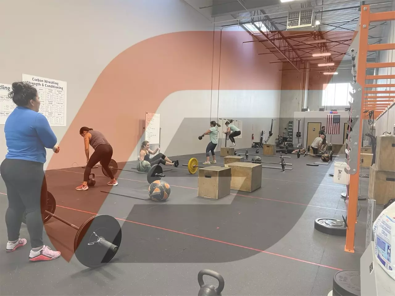 Up to 60% Off on Fitness Studio at Grit Fitness - Primary Image