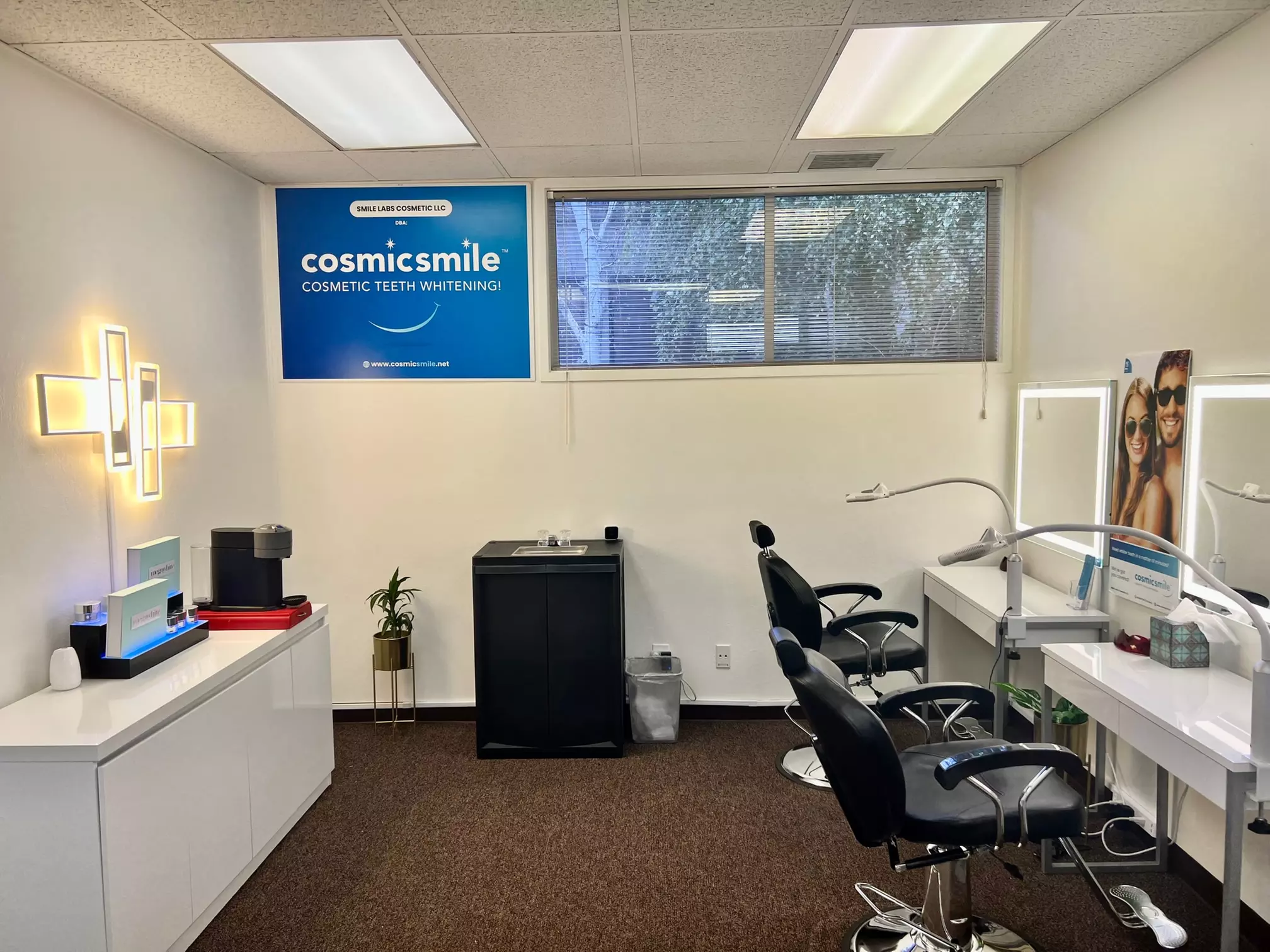 Up to 27% Off on Teeth Whitening - In-Office - Non-Branded at Smile Labs Cosmetic LLC - Second Medium