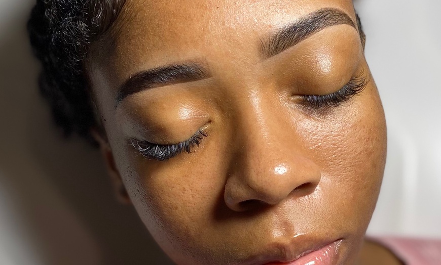 Image 5: Transform Your Brows with One or Two Eyebrow Tinting Sessions