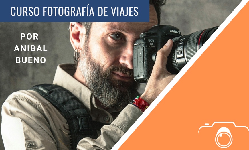 Image 1: Curso Online en Fotografía de Viajes en School of Travel Journalism