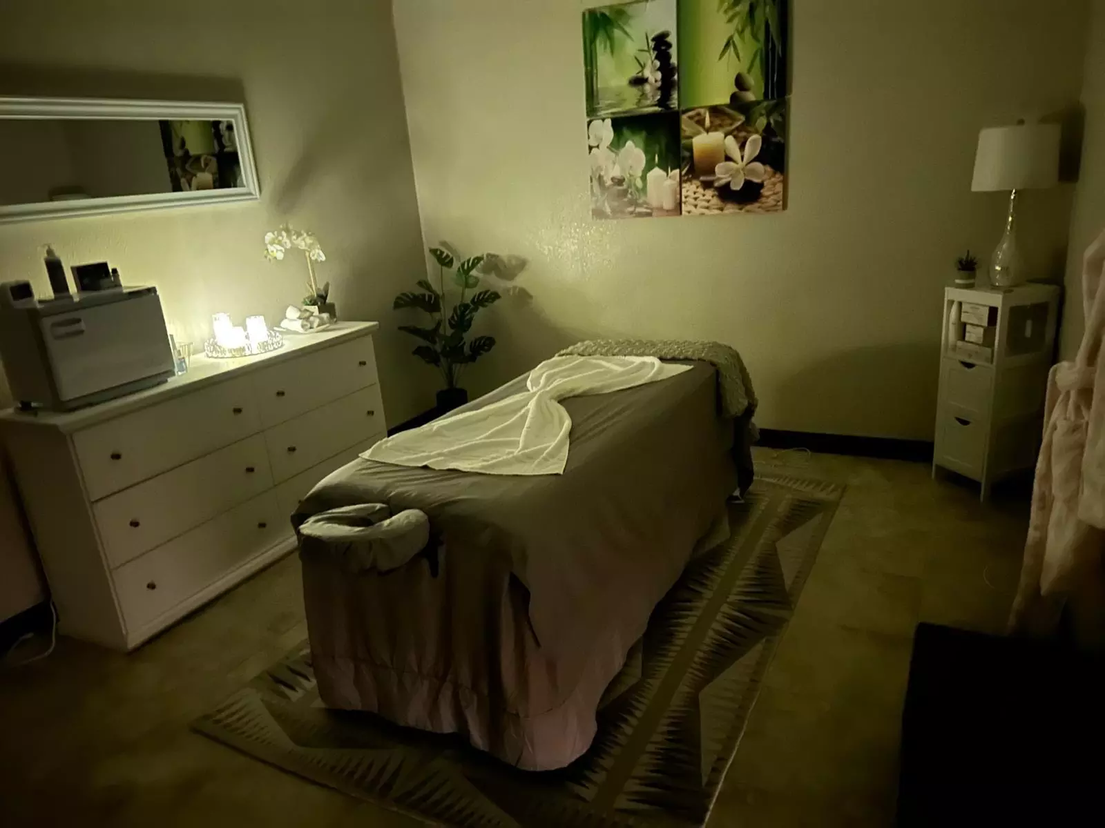 Up to 36% Off on Deep Tissue Massage at Wellness Massage & Spa