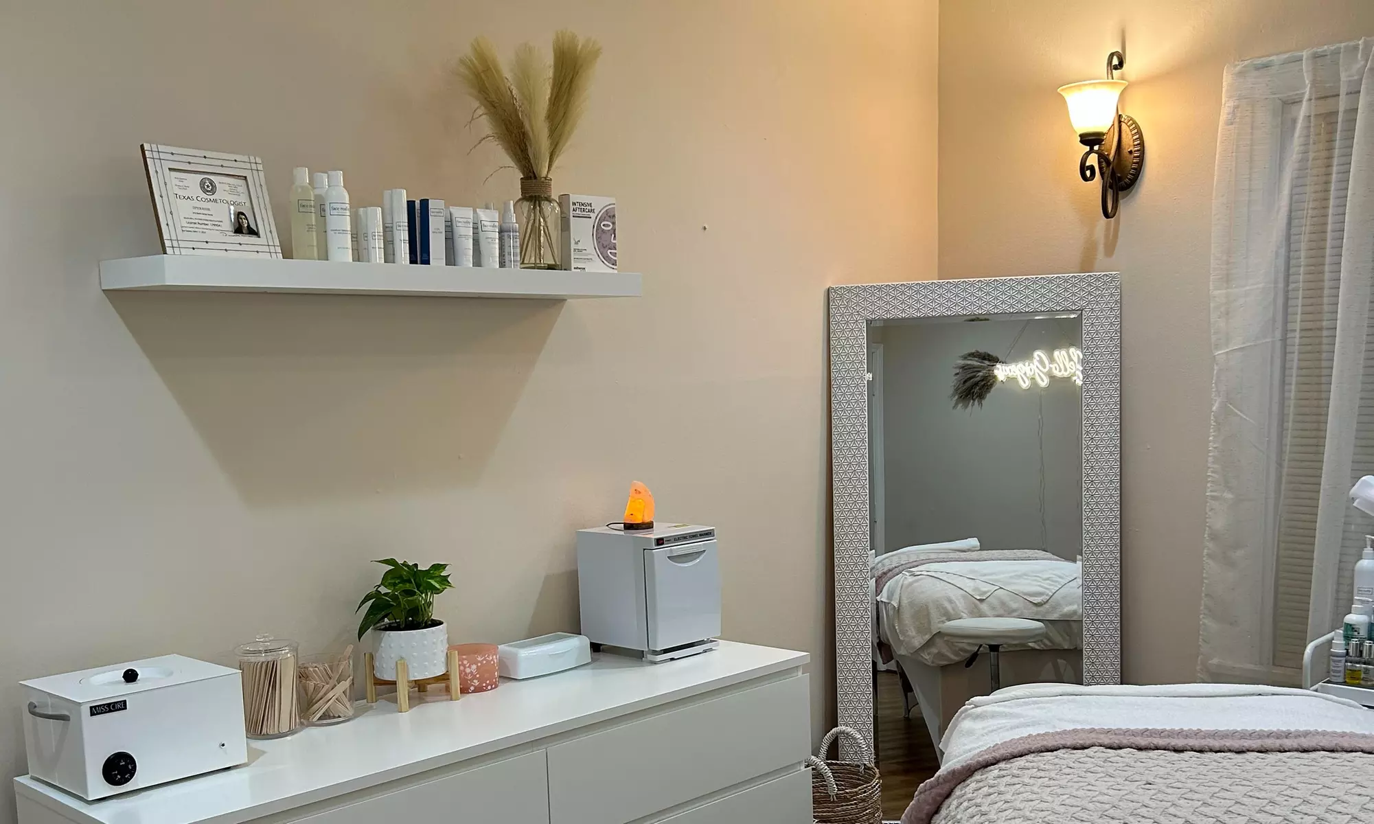 Experience Smoothness with estheticsx.makayla: Brazilian and Bikini Waxing Sessions Up to 50% Off - Second Medium