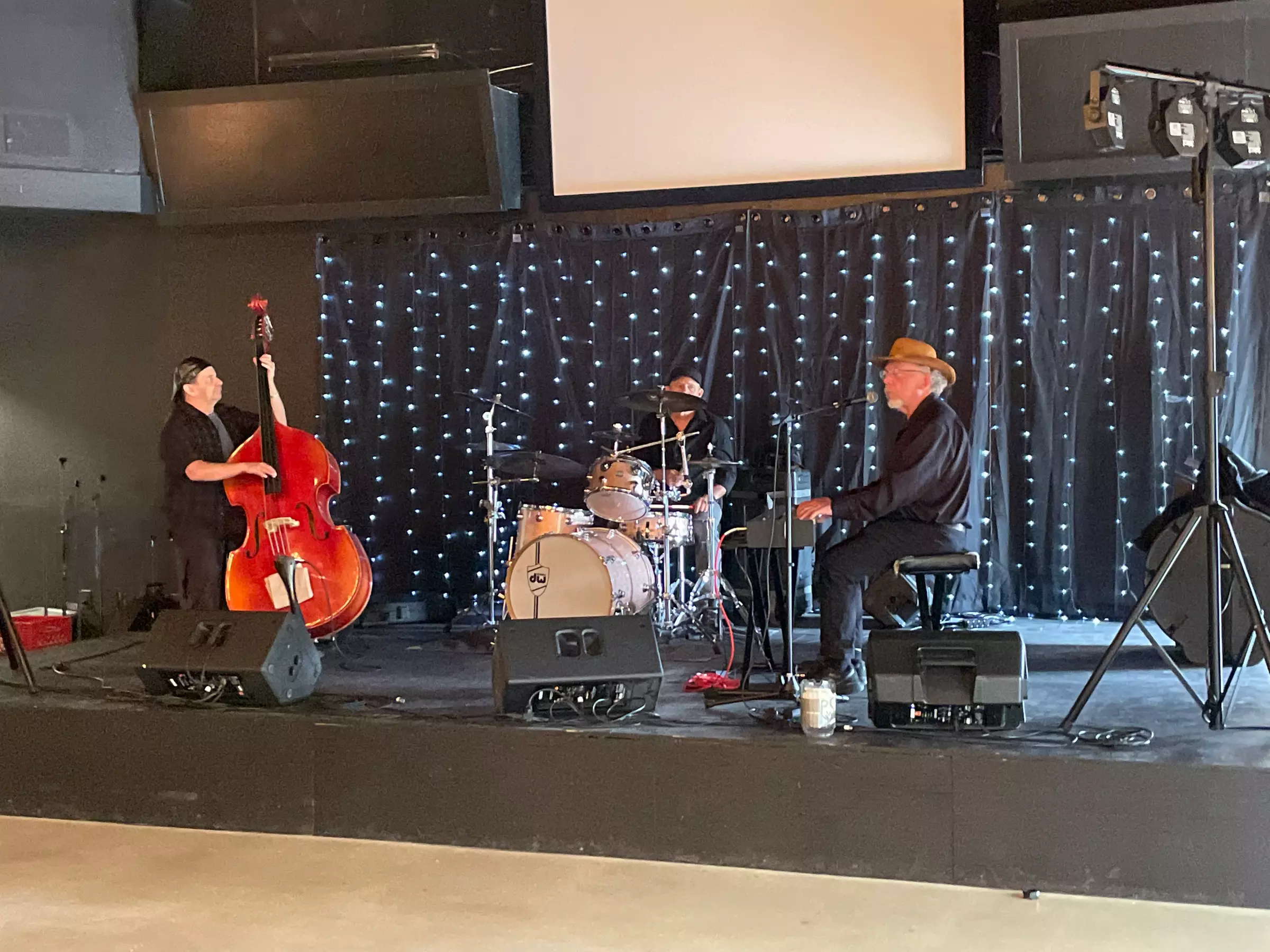 Up to 60% Off on Live Music at The Hidden Gem Music Club - Primary Image