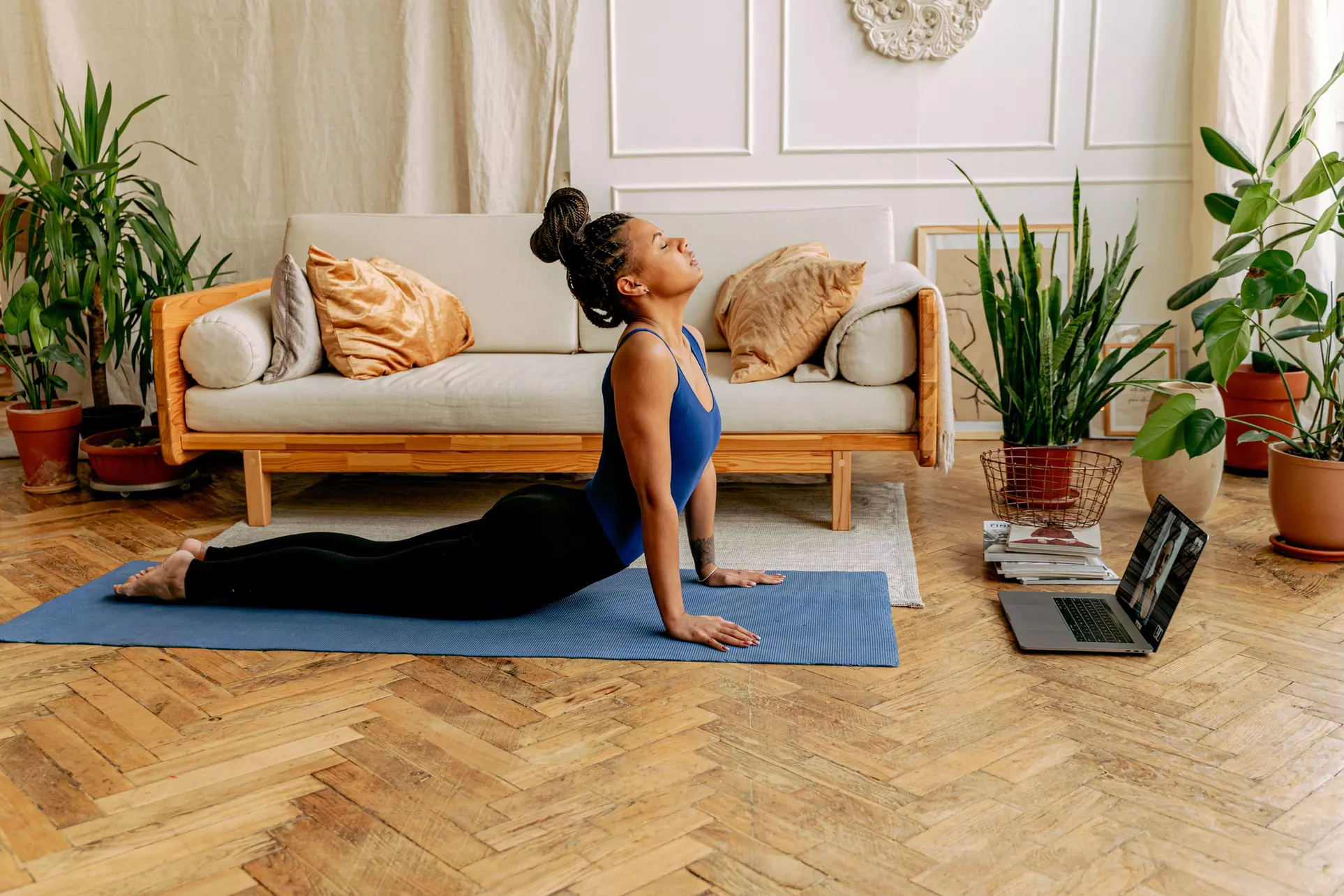 Up to 78% Off on Online Yoga / Meditation Course at peaceinside.me - Primary Image