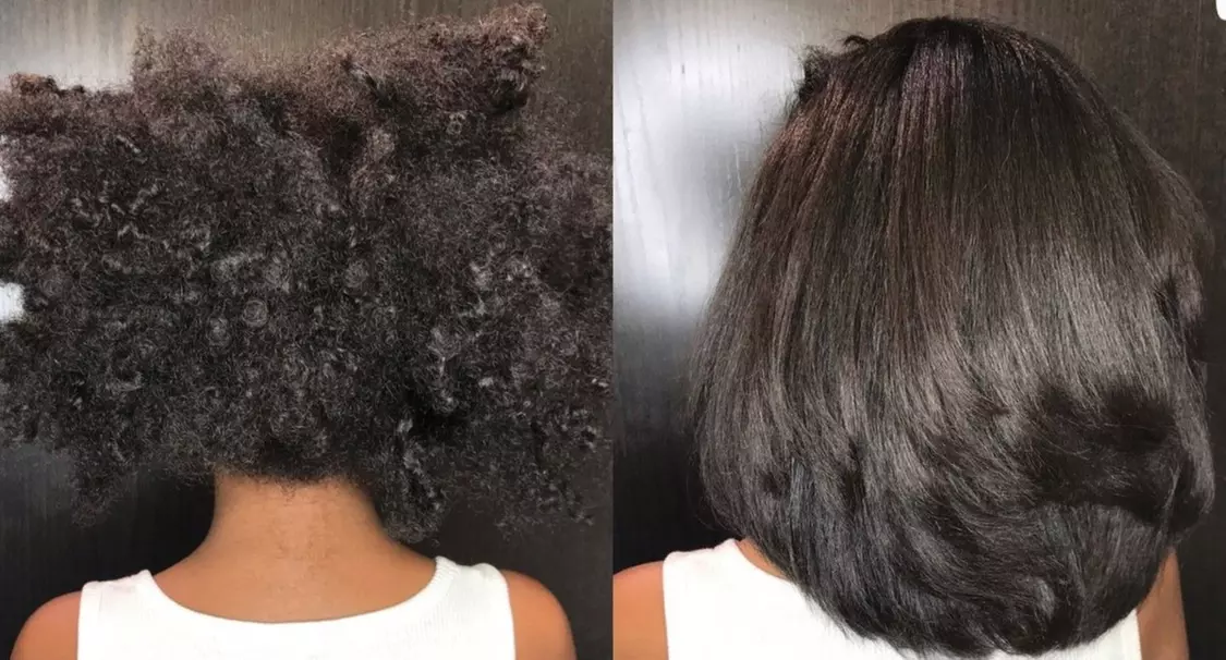 Up to 36% Off on Hair Styling at Tu Organics Salon and Spa - Primary Image