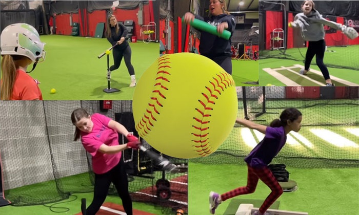 Private Baseball & Softball Training Sessions Available Now