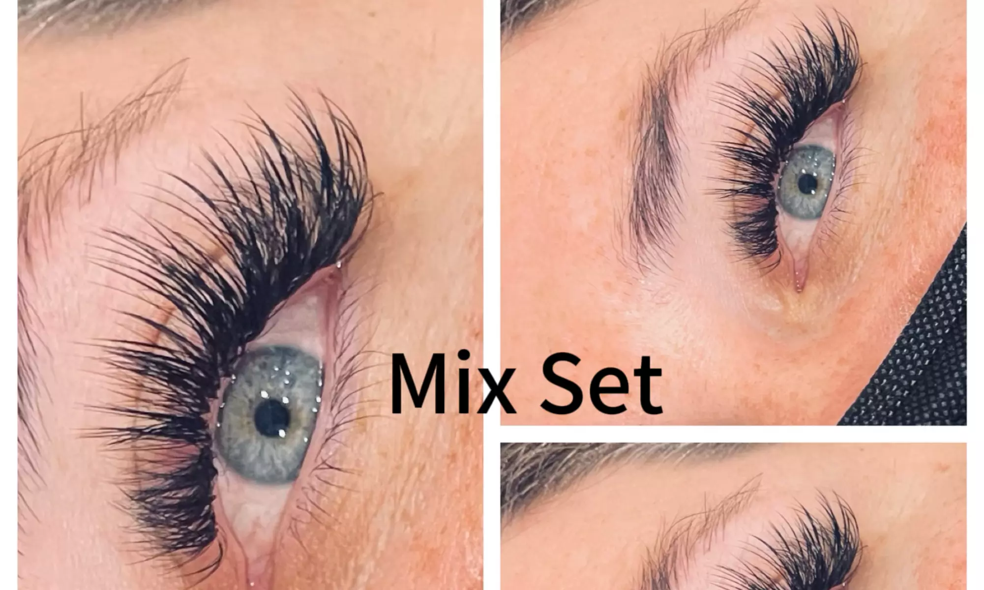 Up to 60% Off on Eyelash Extensions at CHEERFUL LASH n BROW - Second Medium