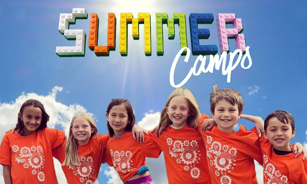 Up to 31% Off on Summer Camp at Snapology of Chicago - Primary Image