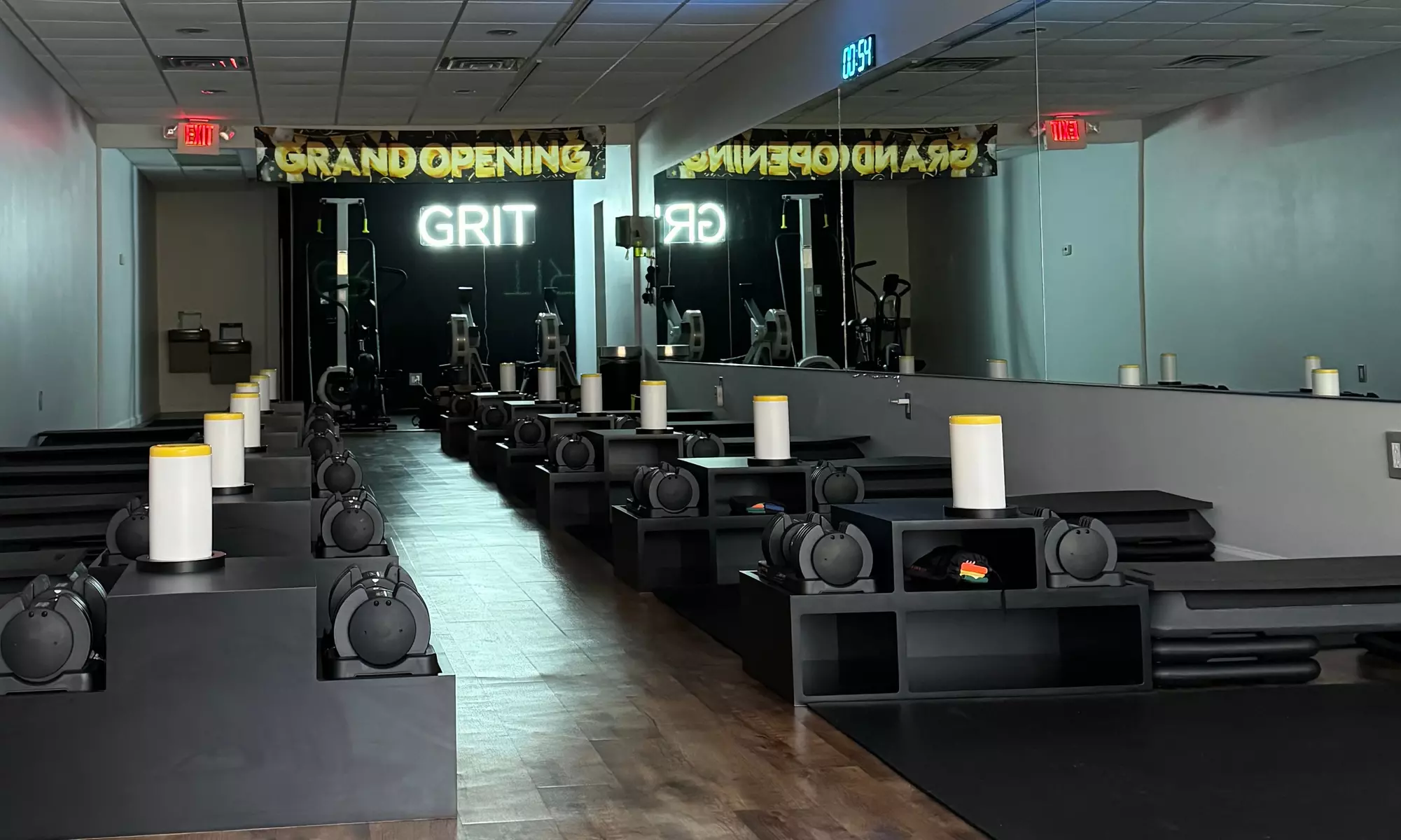 Up to 50% Off on Fitness Studio at GROUP by SimplyFit - Second Medium