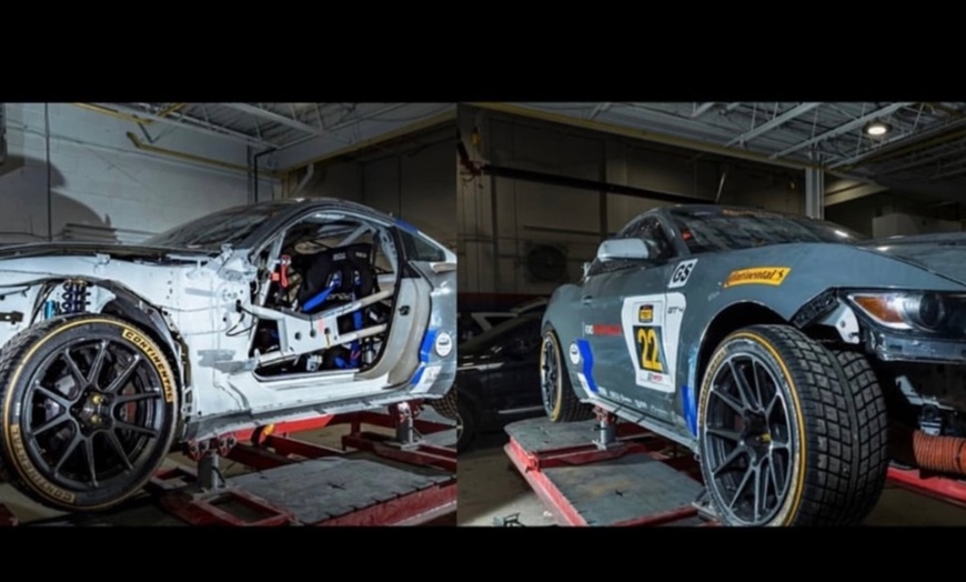 Image 12: Full-Service Auto Body Shop – Repairs, Painting and Detailing