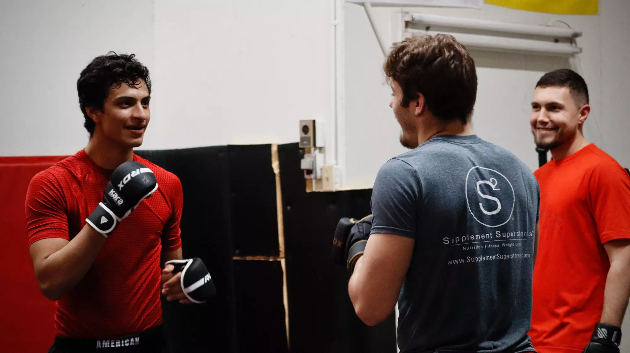 Private self-defense or strength lessons for two people