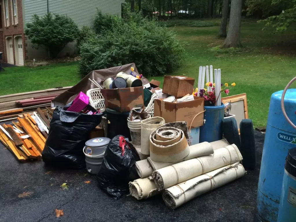 Up to 26% Off on Junk Removal at New Direction Lawn Care LLC - Second Medium