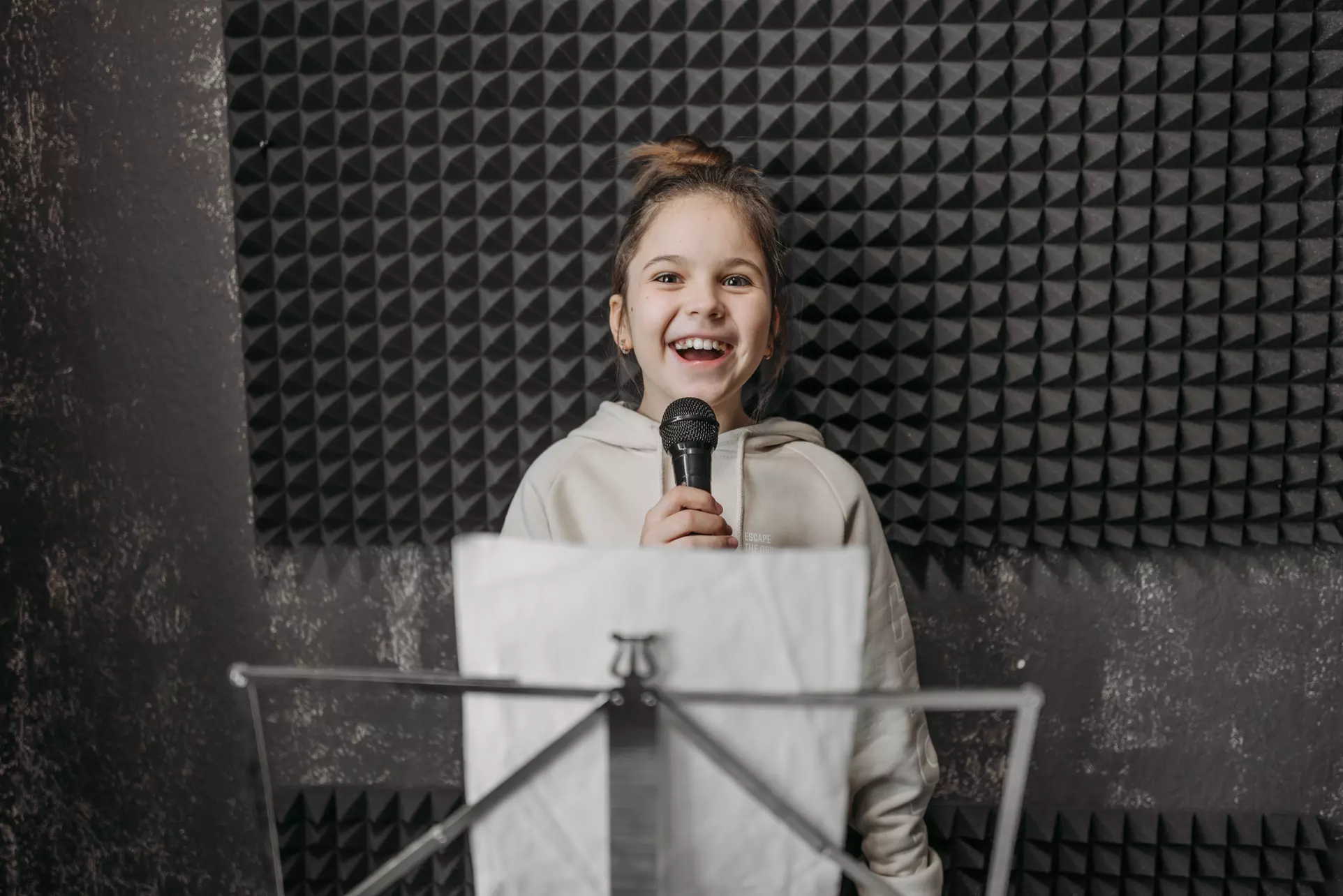 Online Singing, Voice, or Accent-Reduction Lessons from Cooper Studios (Up to 88% Off). Six Options Available. - Primary Image