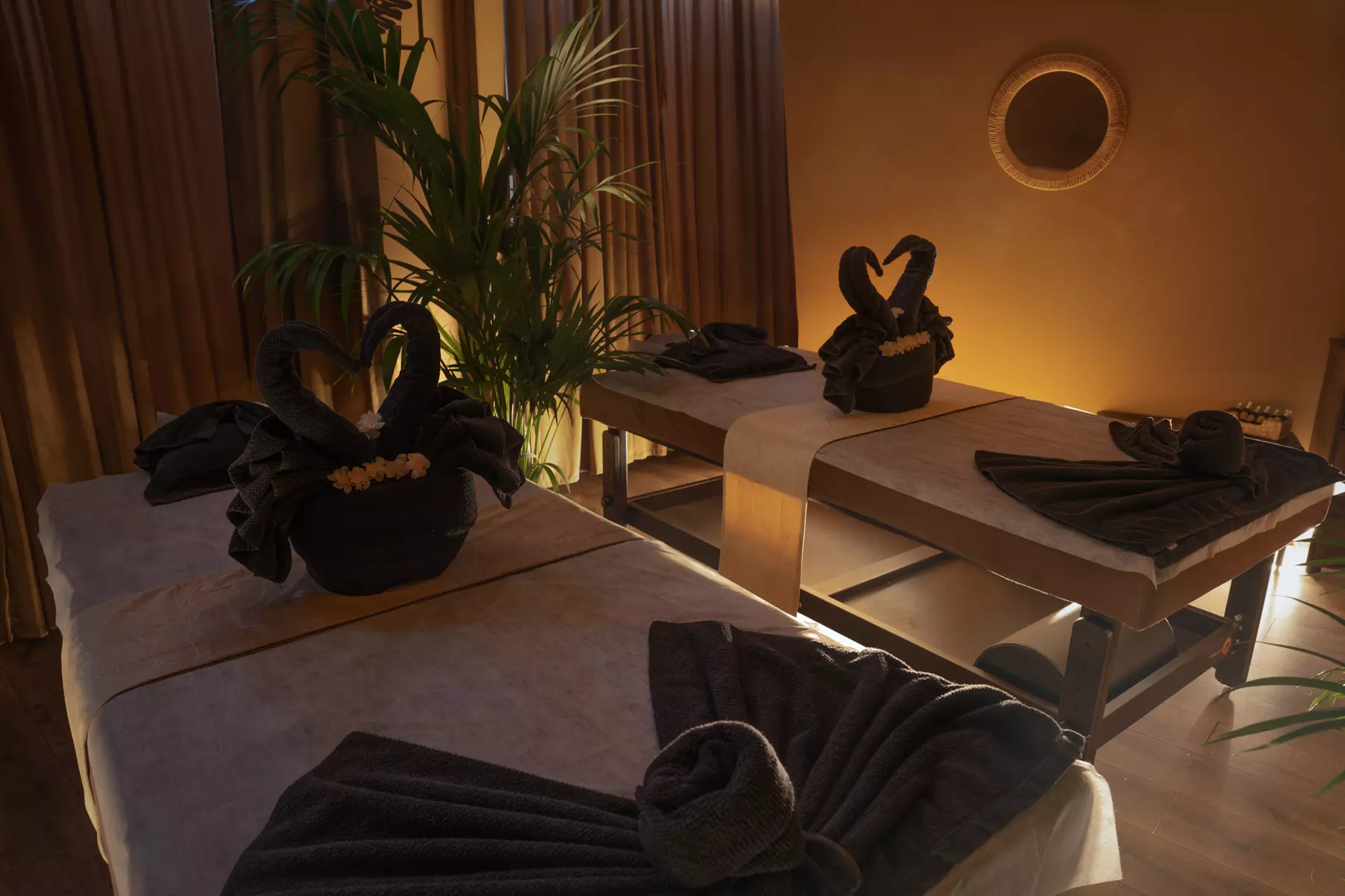 Masaż Kobido z maską nawilżającą z panthenolem