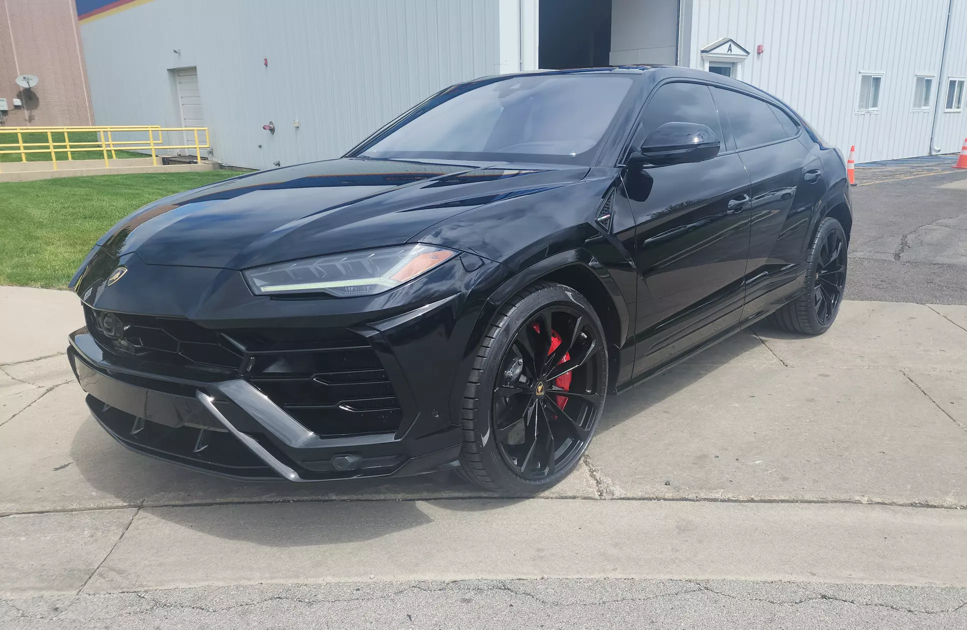 Exterior and Interior Car Detail at Final Finish (Up to 20% Off)