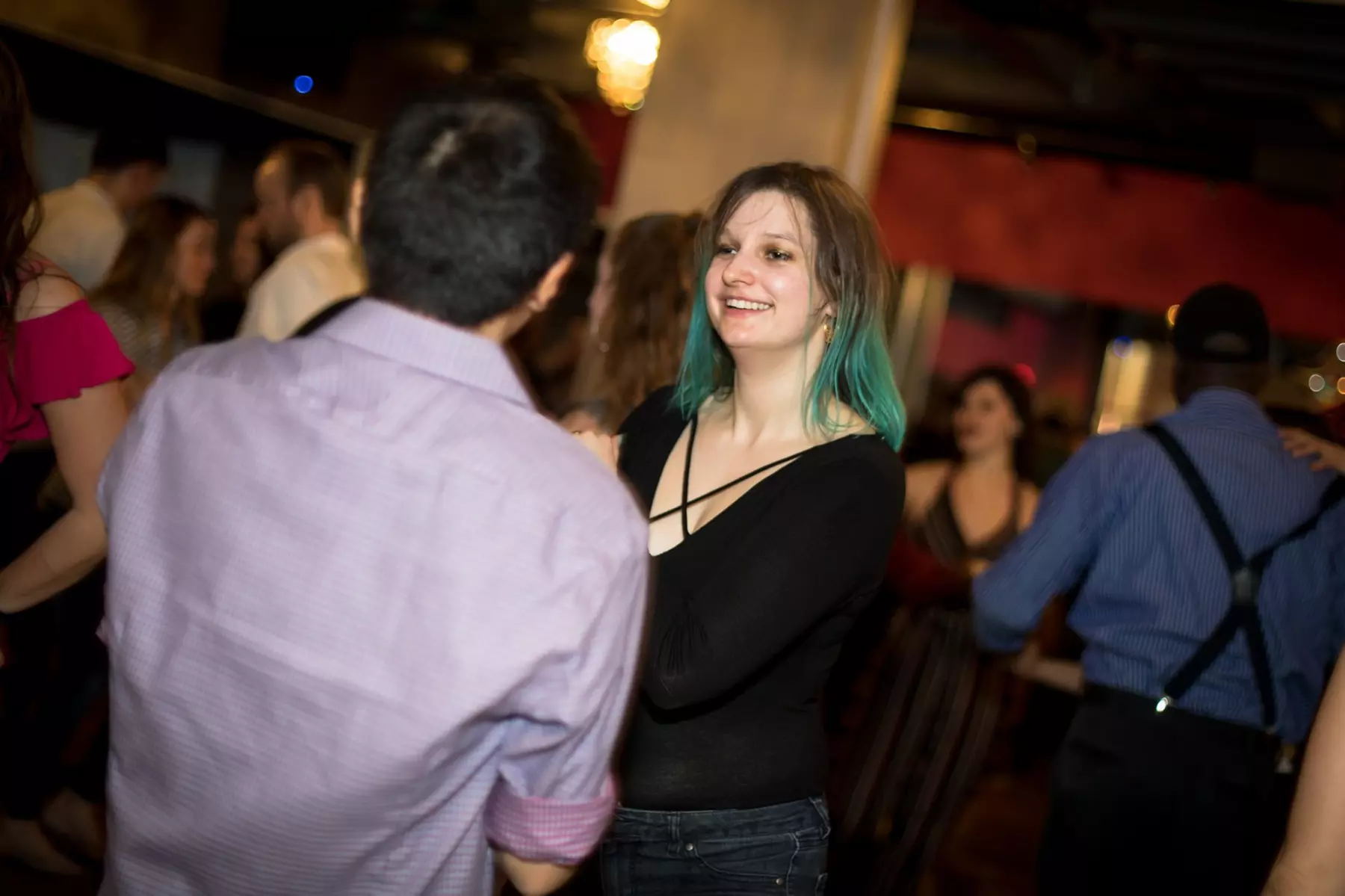 Up to 35% Off on Dance Classes at Salsa With Silvia