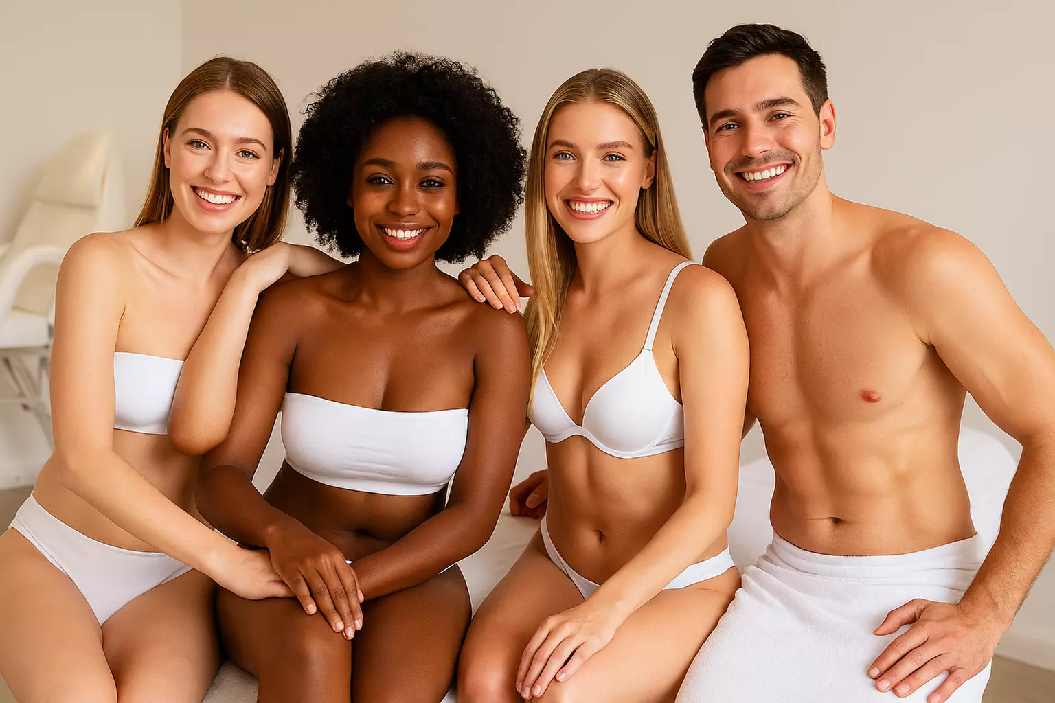 Up to 35% Off on Waxing at Nicole Monshay Essentials - Second Medium