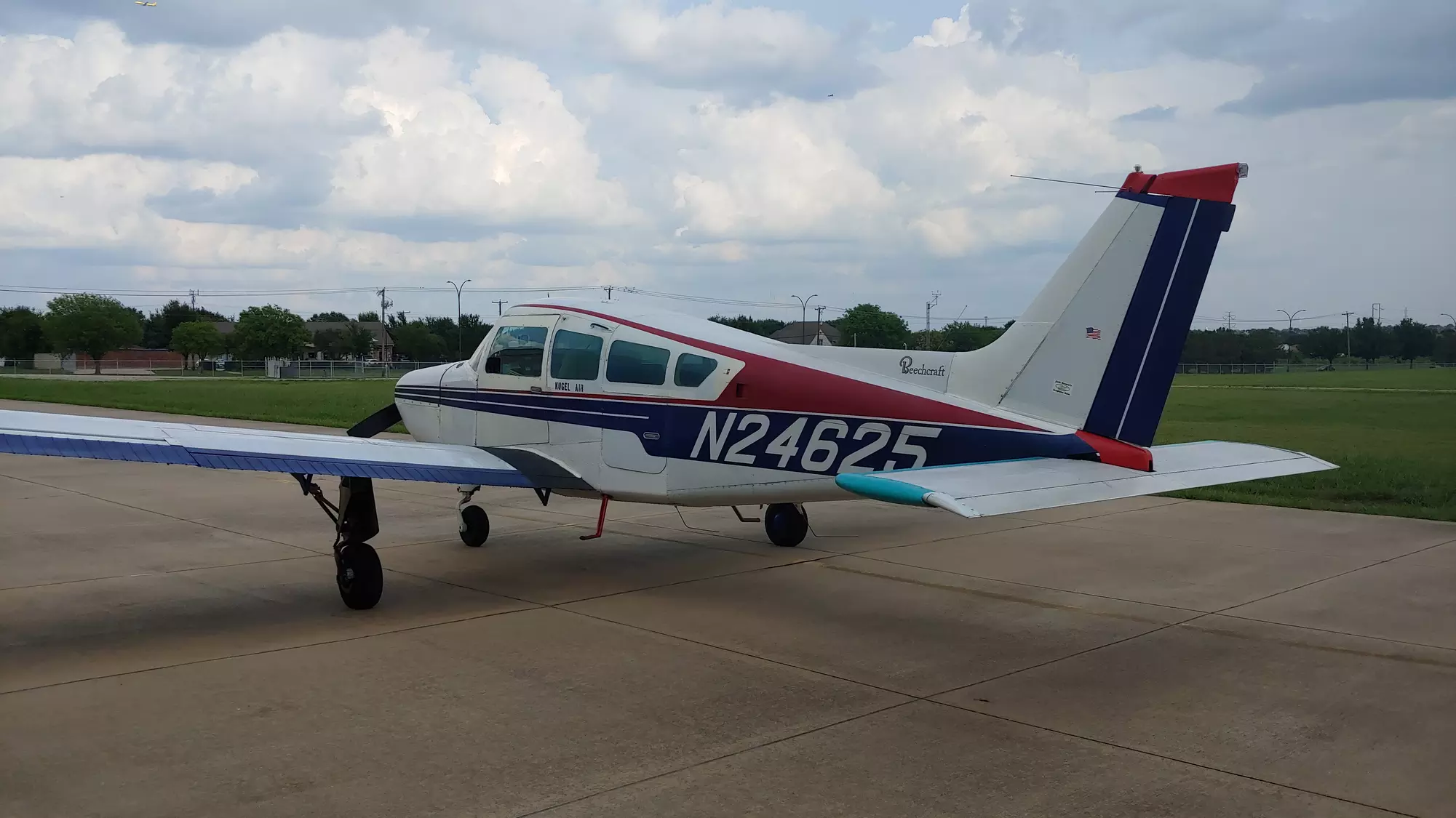 Up to 20% Off on Charter / Private Flight at KugelAir Flight Service - Primary Image