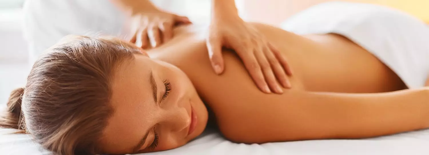 Up to 36% Off on Massage - Deep Tissue at Delicious Spa