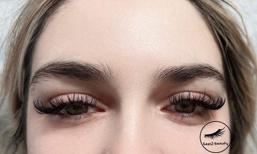 Image 2: Up to 30% Off on Eyelash Extensions at See U Beauty