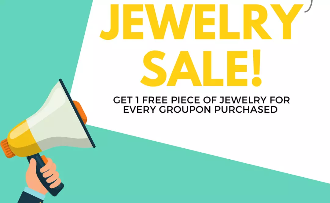 Affordable Elegance: Choose from 4 Pieces of Jewelry for $10 or 6 for $15 (Up to 50% Off) - Primary Image