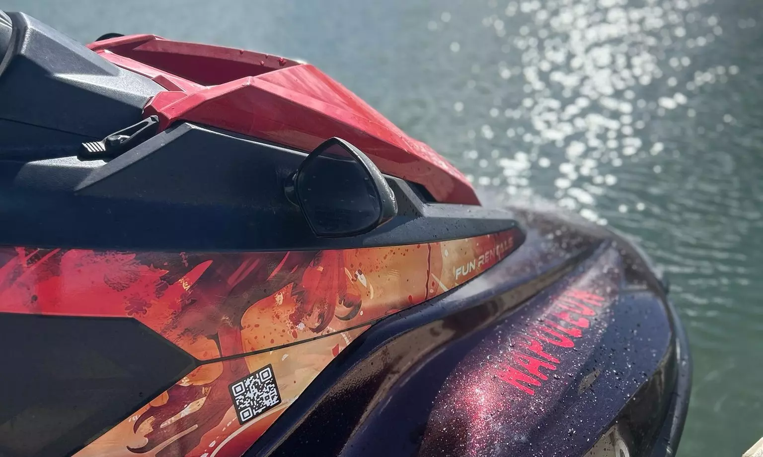 2- or 10-Hour Rental of Double / Single Jet Ski at Cherry Creek Lake