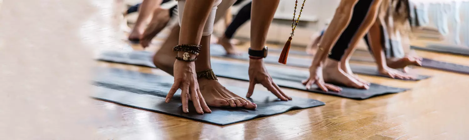 Up to 57% Off on Yoga at The Bhakti Center Yoga - Primary Image
