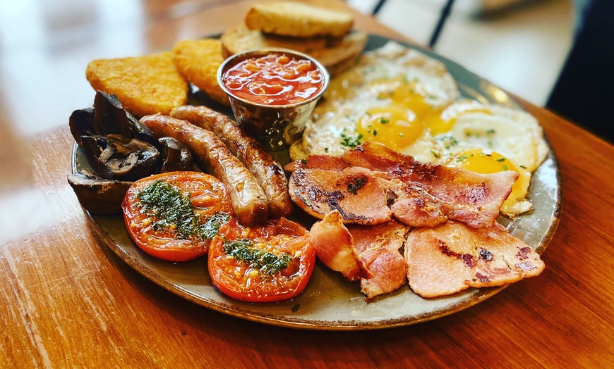 Image 4: Up to 35% Off on Brunch Place at TriBeCa West End