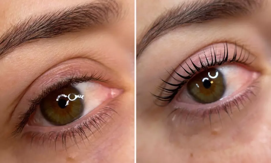 Up to 48% Off on Eyelash Perm at Skinfatuated Spa - Primary Image