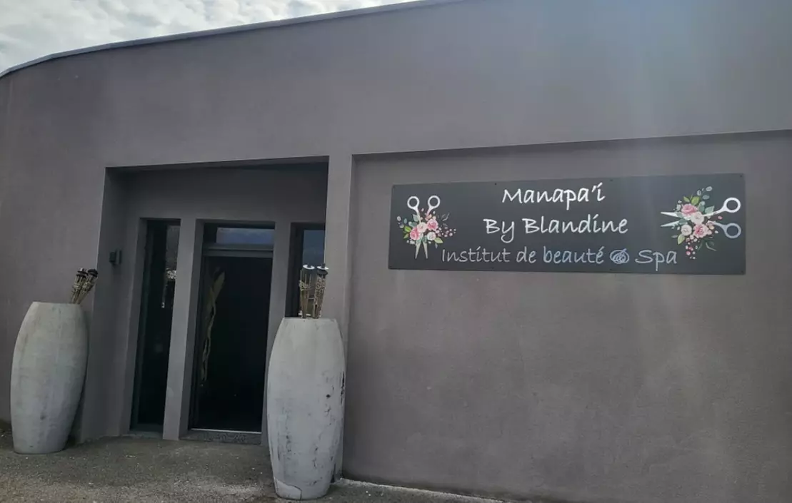Jusqu'à 50% de remise sur Manucure-pédicure chez SPA -Le Manapa'I By Blandine