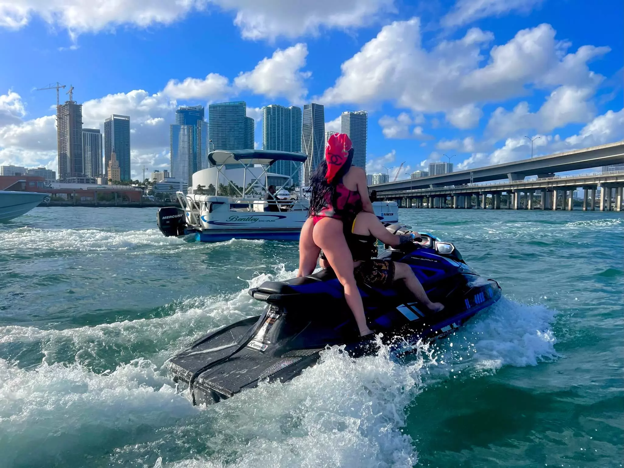 Jet Ski Rental with Corsair Watersports up to 90% - Primary Image