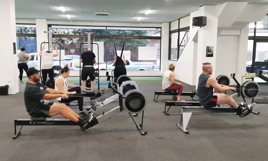 Image 4: Up to 54% Off on Gym at 68 Fitness
