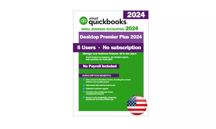 Up to 65% Off on QuickBooks Desktop at 3CLOUD, LLC - Second Medium